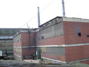 fabrika zlata iza koje je pogon elektroliza gde se dobija anodni mulj