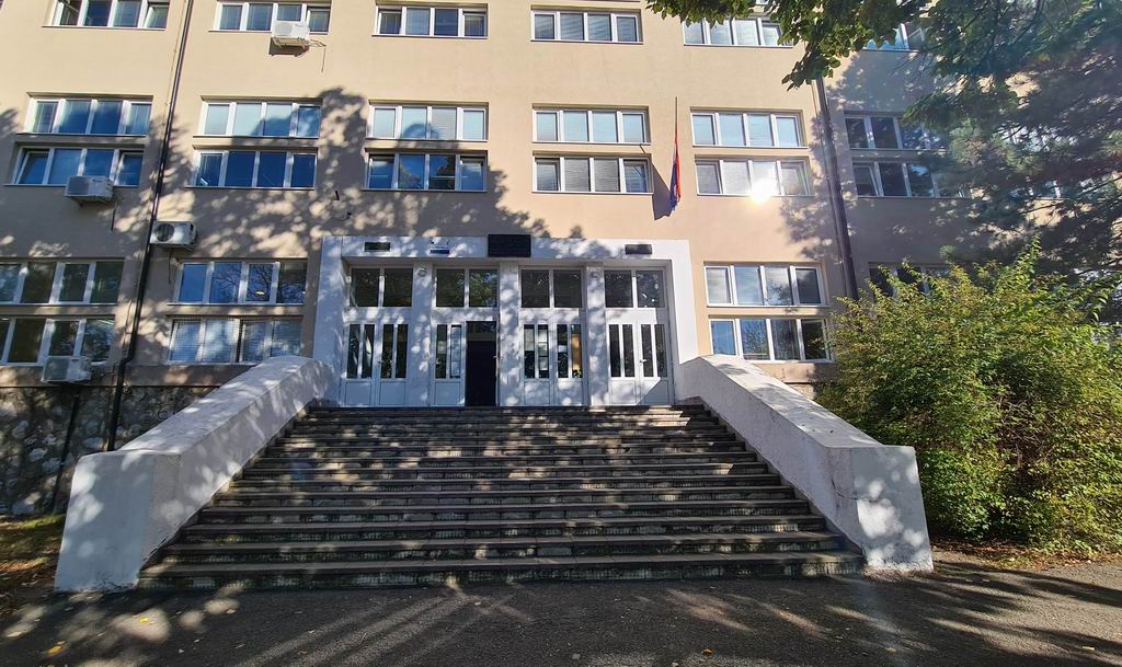 Tehnicka skola Bor