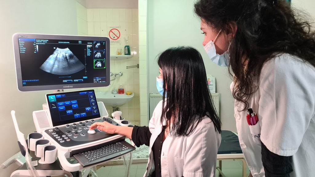 Ultrazvucni aparat Dom zdravlja