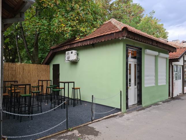 kafeterija Coffee-house