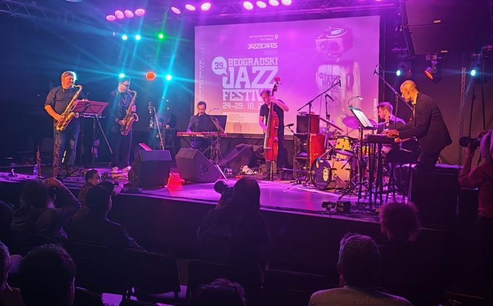 39. beogradski jazz festival 1