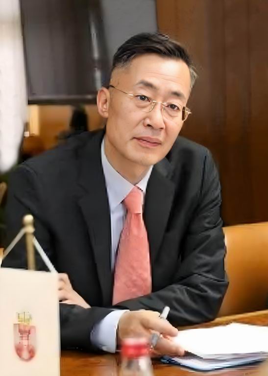 Generalni direktor kompanije Serbia Zijin Mining Chen Yong