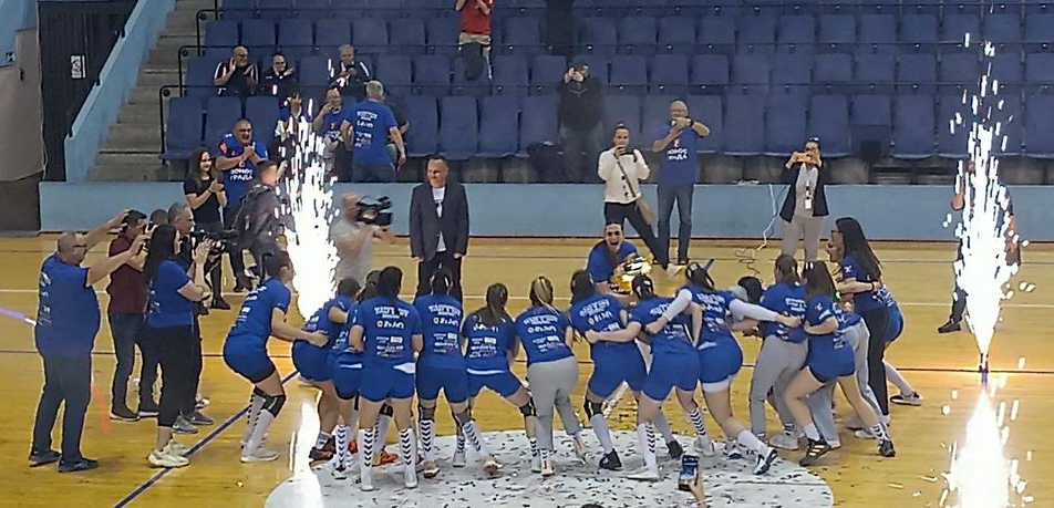 Borske rukometašice pobedom proslavile ulazak u super-A ligu Srbije i priredile rapsodiju za kraj veličanstvene sezone