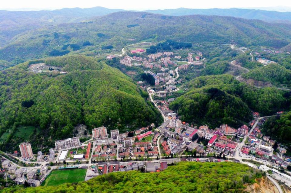 Majdanpek Foto M. Raskovic Srbija Zidjin Koper