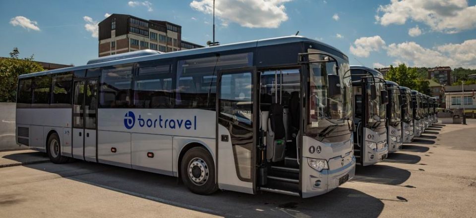 Bortravel